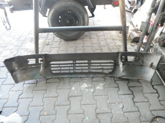 ขายกันชนโตโยต้า LN106 ของเดิมติดรถมา สภาพสวย