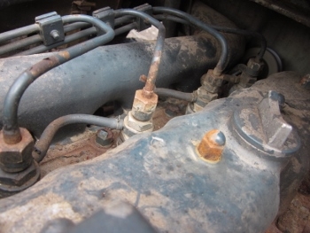 ขาย-รถตักล้อยาง BOBCAT 725 เครื่องยนต์ดีเซล ตักได้ 1 คิว สภาพดี สมบูรณ์ พร้อมใช้งาน ยกสูง 3 เมตร