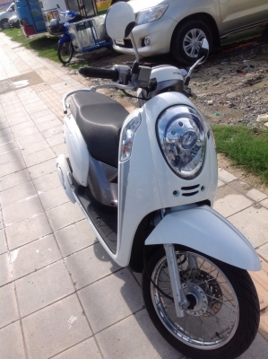 Honda Scoopy i