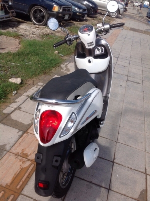 Honda Scoopy i