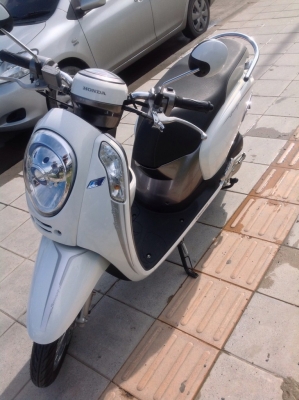 Honda Scoopy i