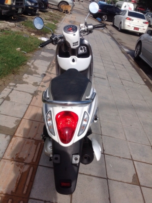 Honda Scoopy i
