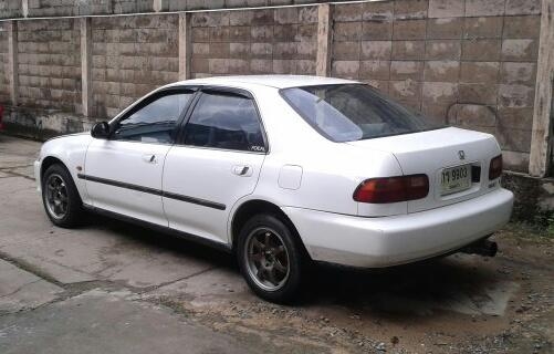 ด่วน..Civicเครื่องV-TECHน้ำมัน+LPGเกียร์M/Tดิสเบรค4ล้อก.ไฟฟ้าแอร์ดีสีสวยท่อสูตรแม็ก15"(พร้อมขับส่ง) ด่วน..Civicเครื่องV-TECHน้ำมัน+LPGเกียร์M/Tดิสเบรค4ล้อก.ไฟฟ้าแอร์ดีสีสวยท่อสูตรแม็ก15"(พร้อมขับส่ง)