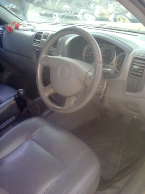 ขายตัดรถ ISUZU SLX ปี05 298000