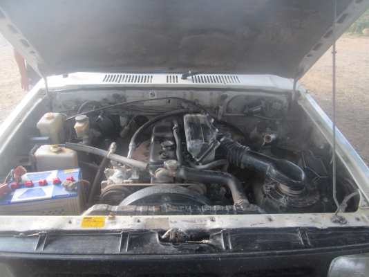 ต้องการขาย  MAZDA  B 2500 ปี  1995