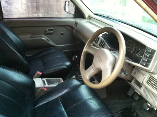 ISUZU TFR 2500cc ปี96 พวงมาลัยเพาเวอร์ กระจกไฟฟ้า