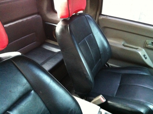 ISUZU TFR 2500cc ปี96 พวงมาลัยเพาเวอร์ กระจกไฟฟ้า