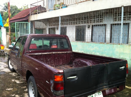 ISUZU TFR 2500cc ปี96 พวงมาลัยเพาเวอร์ กระจกไฟฟ้า