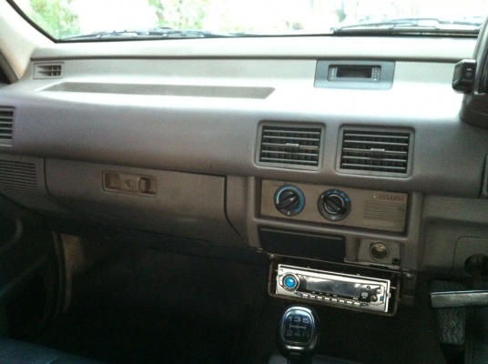 ISUZU TFR 2500cc ปี96 พวงมาลัยเพาเวอร์ กระจกไฟฟ้า