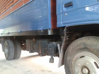 หกล้ อNPR115 สภาพสวยพร้อมใช้