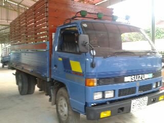 หกล้ อNPR115 สภาพสวยพร้อมใช้