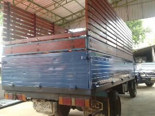 หกล้ อNPR115 สภาพสวยพร้อมใช้