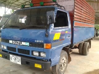 หกล้ อNPR115 สภาพสวยพร้อมใช้