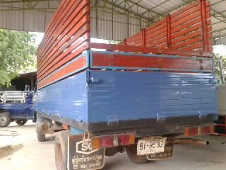 หกล้ อNPR115 สภาพสวยพร้อมใช้