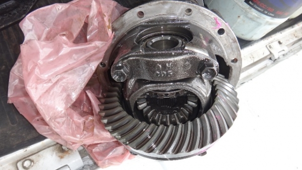 เฟืองท้าย ดีแม็ก 10/43 รับประกันไม่หอน 5000 บาท