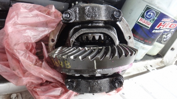 เฟืองท้าย ดีแม็ก 10/43 รับประกันไม่หอน 5000 บาท