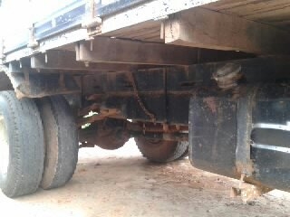 หกล้อ  TL100แรง สวยพร้อมใช้ ยาว4.30เมตร ทะเบียนพร้อมโอน