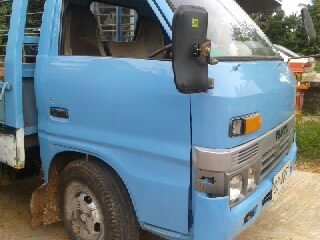 หกล้อ  TL100แรง สวยพร้อมใช้ ยาว4.30เมตร ทะเบียนพร้อมโอน