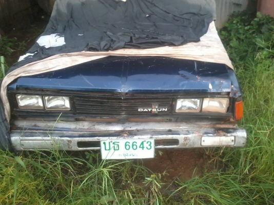 ขายรถกระบะ ยี่ห้อ ดัสสัน โปรเฟสตินัล ดีเซล มีทะเบียนคู่มือ เอกสารครบ แต่ภาษีขาด ขายรถกระบะ ยี่ห้อ ดัสสัน โปรเฟสตินัล ดีเซล มีทะเบียนคู่มือ เอกสารครบ แต่ภาษีขาด