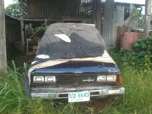 ขายรถกระบะ ยี่ห้อ ดัสสัน โปรเฟสตินัล ดีเซล มีทะเบียนคู่มือ เอกสารครบ แต่ภาษีขาด ขายรถกระบะ ยี่ห้อ ดัสสัน โปรเฟสตินัล ดีเซล มีทะเบียนคู่มือ เอกสารครบ แต่ภาษีขาด