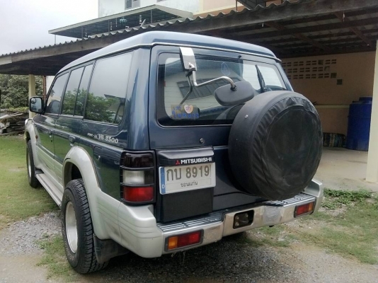 ปาเจโร่ โชกุน v6 3500cc แก๊สแล้ว ปี98 ปาเจโร่ โชกุน v6 3500cc แก๊สแล้ว ปี98