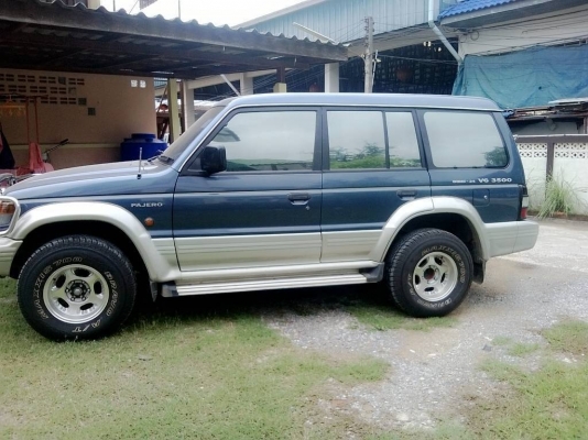 ปาเจโร่ โชกุน v6 3500cc แก๊สแล้ว ปี98 ปาเจโร่ โชกุน v6 3500cc แก๊สแล้ว ปี98