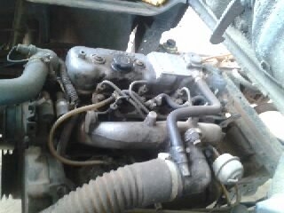 ISUZU  TLเครือง88แรง เครืองดี คัชซีใช้ได้  ทะเบียนพร้อมโอน