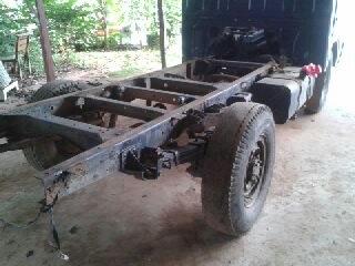 ISUZU  TLเครือง88แรง เครืองดี คัชซีใช้ได้  ทะเบียนพร้อมโอน