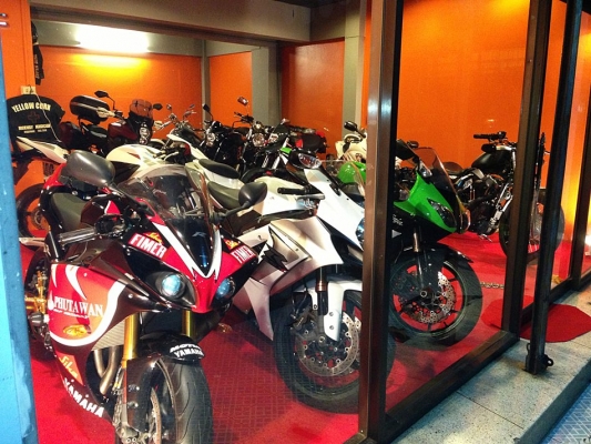 โกดังBankBigBike รับประกอบ-บิ๊คไบค์ทุกรุ่นตั้งแต่250-1300cc./CB/SR/GSXR/R1/HAYA/CBR] รอบล่าสุดรถมาลงใหม่ ด่วน!!!