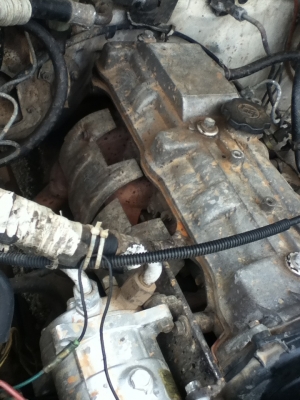 toyota hilux ln 40 4 ประตู