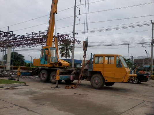 รถเครน tatano 20 ตัน