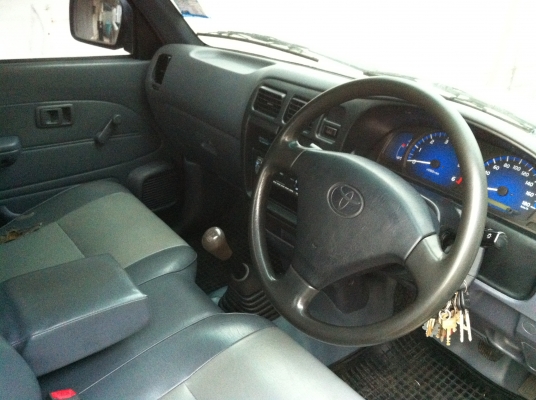 TOYOTA ไทเกอร์ D4D พวงมาลัยเพาเวอร์ ปี2549 TOYOTA ไทเกอร์ D4D พวงมาลัยเพาเวอร์ ปี2549