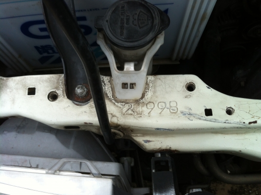 TOYOTA ไทเกอร์ D4D พวงมาลัยเพาเวอร์ ปี2549 TOYOTA ไทเกอร์ D4D พวงมาลัยเพาเวอร์ ปี2549