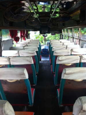 -ขาย-รถบัสพัดลม คัสซี HINO เครื่อง EH700