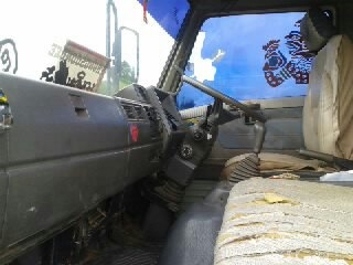 หกล้อดั้ม IHNO FC 3 HCA175แรง คัชซีใหญ่ช่วงล้าง Fเบคร์ทิ๊ฟฟี้ กระจกไฟ้ฟ้า แอร์ power