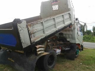 หกล้อดั้ม IHNO FC 3 HCA175แรง คัชซีใหญ่ช่วงล้าง Fเบคร์ทิ๊ฟฟี้ กระจกไฟ้ฟ้า แอร์ power