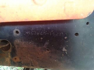 หกล้อดั้ม IHNO FC 3 HCA175แรง คัชซีใหญ่ช่วงล้าง Fเบคร์ทิ๊ฟฟี้ กระจกไฟ้ฟ้า แอร์ power