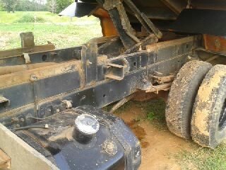 หกล้อดั้ม IHNO FC 3 HCA175แรง คัชซีใหญ่ช่วงล้าง Fเบคร์ทิ๊ฟฟี้ กระจกไฟ้ฟ้า แอร์ power