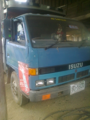 ขาย115NPRรถห้างแท้