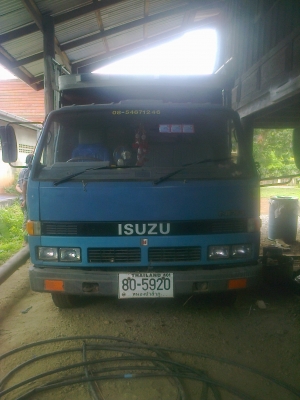 ขาย115NPRรถห้างแท้