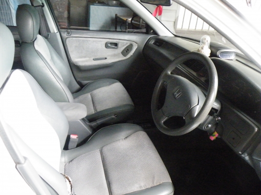 HONDA CIVIC โฉมเตารีด ปี 94 AUTO Exi 1.6 TOP HONDA CIVIC โฉมเตารีด ปี 94 AUTO Exi 1.6 TOP