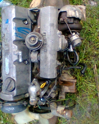 เครืองพร้อมเกียร์ld เทอร์โบ 14000 เกียร์1g5500