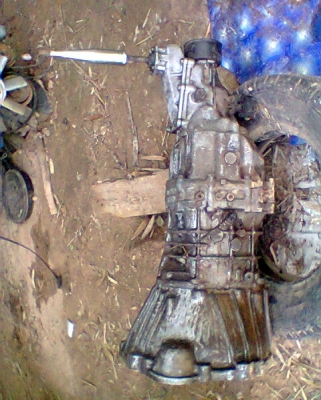 เครืองพร้อมเกียร์ld เทอร์โบ 14000 เกียร์1g5500