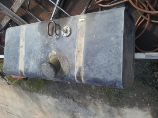 ขายถังน้ำมัน HINO MEGA