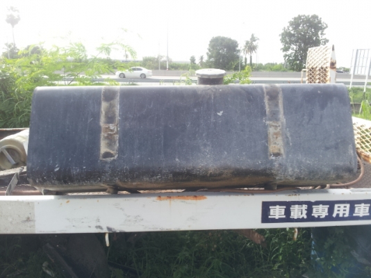 ขายถังน้ำมัน HINO MEGA