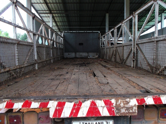 ขายด่วนรถ6ล้อMITSUBISHIเครือง165แรงFK455ยาว7.2ม