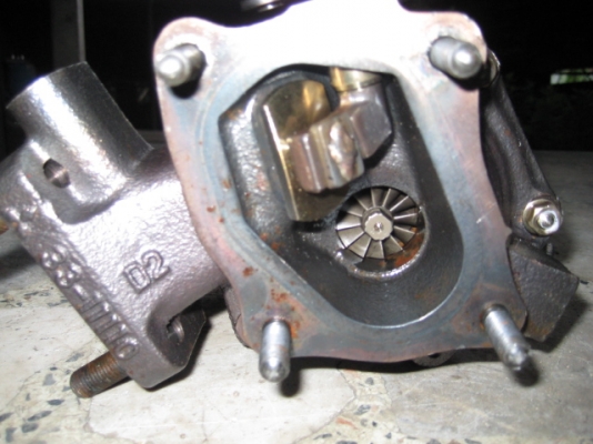 ขายเทอร์โบเล็กๆซักลูก 3,500 เก่าญี่ปุ่นสภาพใหม่ 150cc.ขึ้นไป