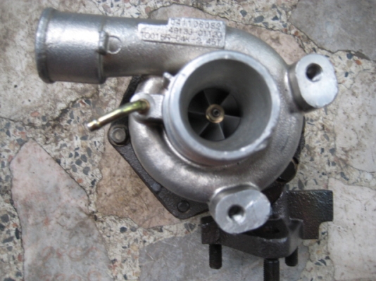 ขายเทอร์โบเล็กๆซักลูก 3,500 เก่าญี่ปุ่นสภาพใหม่ 150cc.ขึ้นไป