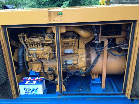 เครื่องปัั่นไฟ 60KVA
