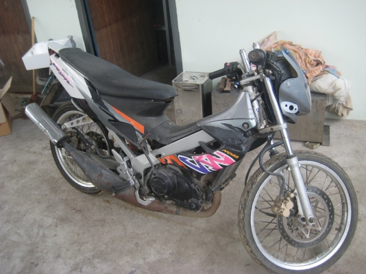 ขาย honda dash